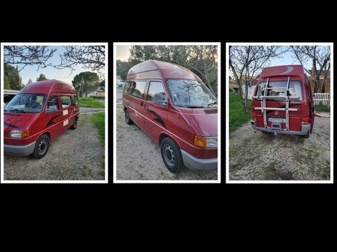 Van am&eacute;nag&eacute; Van am&eacute;nag&eacute; 1995 occasion Ch&acirc;teaurenard 13160