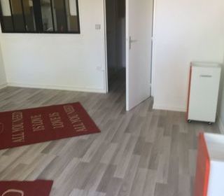  Appartement � louer 1 pi�ce 40 m�