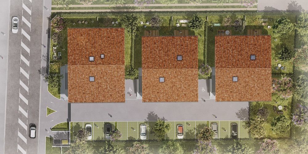 Appartements neufs   Toulouse (31000)