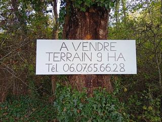  Terrain � vendre 90624 m�