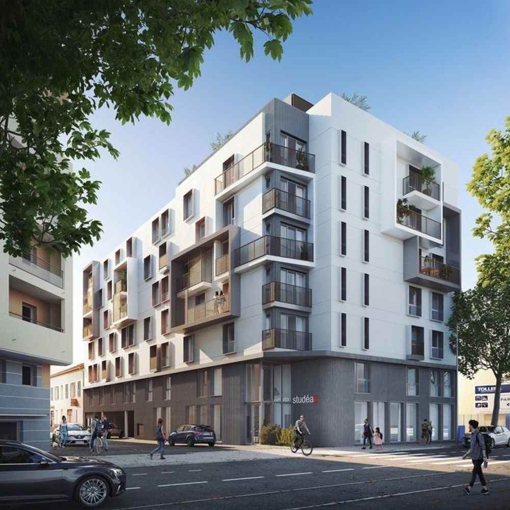 Appartements neufs et Maisons neuves   Nice (06300)