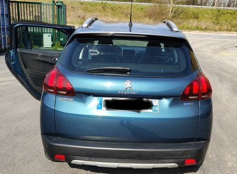 Peugeot 2008 1.2 PureTech 110ch BVM5 Allure Business 2017 occasion Coudekerque-Branche 59210