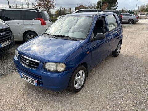 Suzuki Alto 1.1i ABS 2005 occasion Garidech 31380