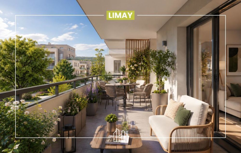 Appartements neufs   Limay (78520)
