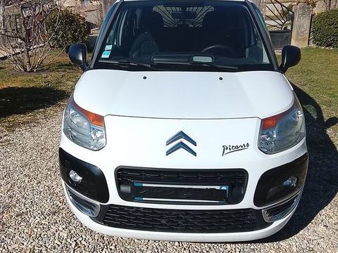 Citro&euml;n C3 Picasso HDi 90 Airdream Confort 2010 occasion Mirabel-aux-Baronnies 26110