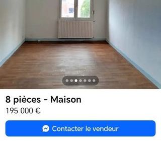  Maison � vendre 8 pi�ces 180 m�