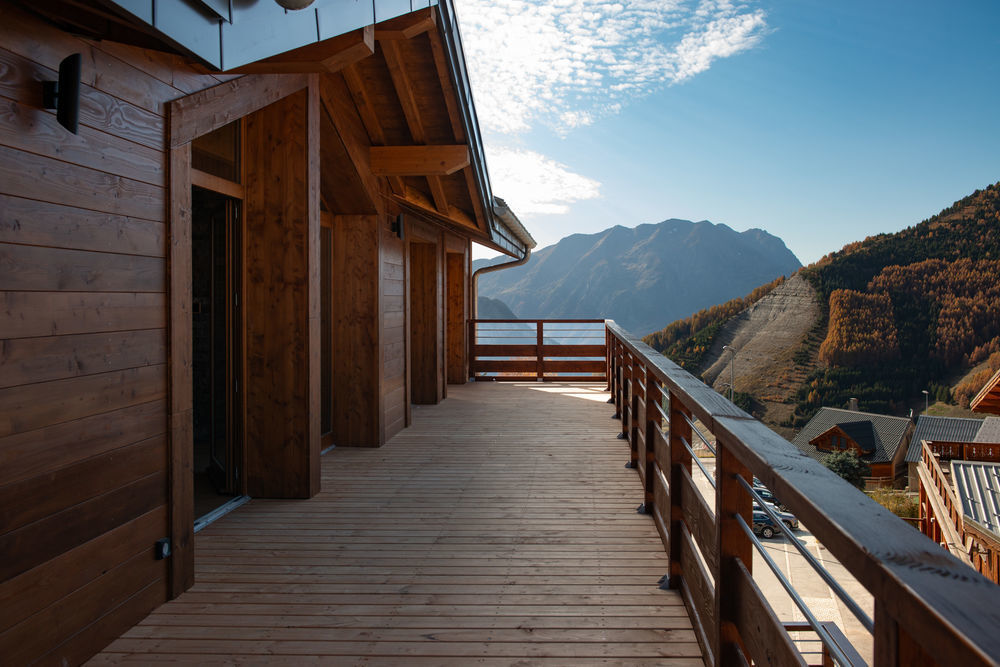Appartements neufs   Huez (38750)