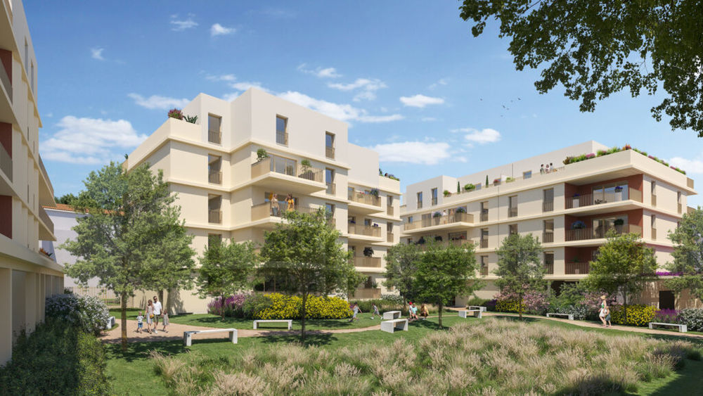 Appartements neufs   Beaucaire (30300)