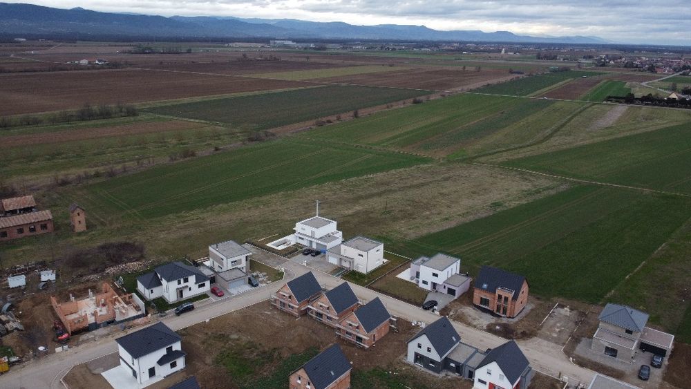 Terrains � batir   Oberhergheim (68127)