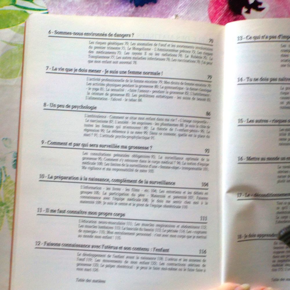 QUE SA NAISSANCE SOIT UNE FETE par J.M. CHEYNIER Ed. Temps a Livres et BD