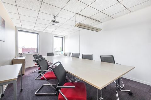 Espace de travail priv&eacute; personnalis&eacute; en fonction des besoins uniques de votre entreprise &agrave; Toulouse, Compans  1129 31000 Toulouse