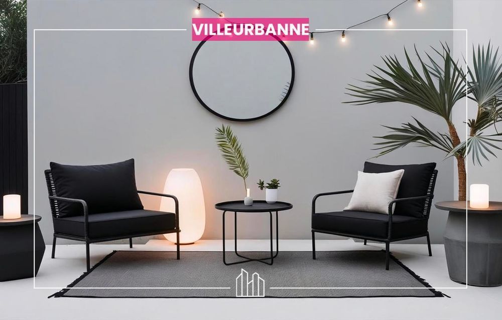 Appartements neufs   Villeurbanne (69100)