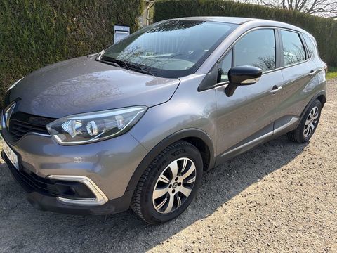 Renault Captur Business 2019 occasion Amiens 80000