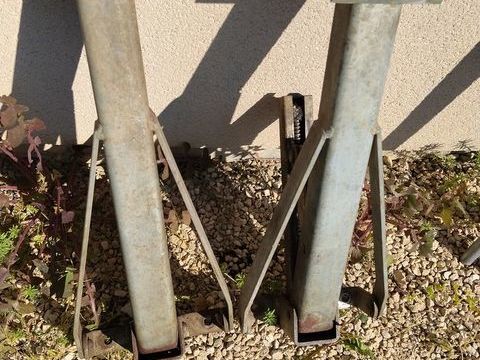 CAMPEREVE Caravane 1990 occasion Mignaloux-Beauvoir 86550