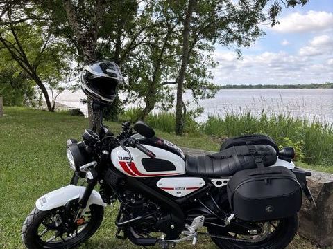 Moto YAMAHA 2024 occasion Bordeaux 33000