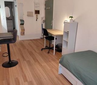  Appartement � louer 1 pi�ce 21 m�
