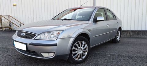 Ford Mondeo 2.0 TDCi - 130 Elance 5-Tronic A 2004 occasion Metz 57070