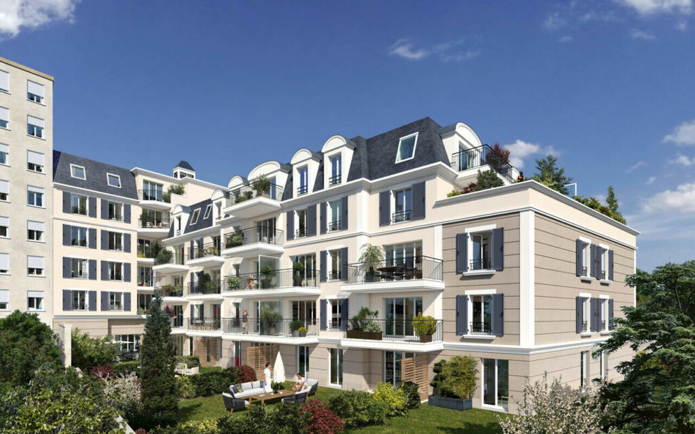 Appartements neufs   Champigny-sur-Marne (94500)