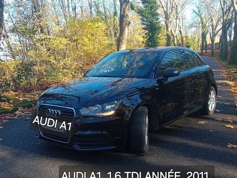 Audi A1 1.6 TDI 105 Ambition 2011 occasion Francaltroff 57670