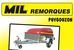 Mil Remorques 81990