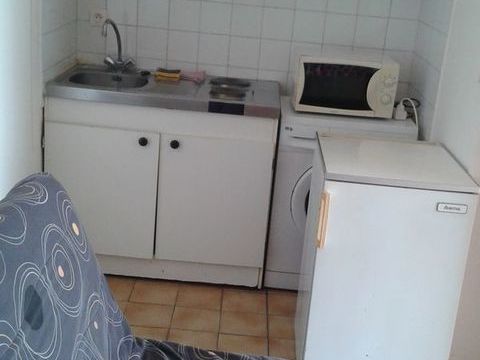   studio mezzanine en meuble sainte anne d'auray 56400 Appartement - 2 pi�ce(s) - 17 m�