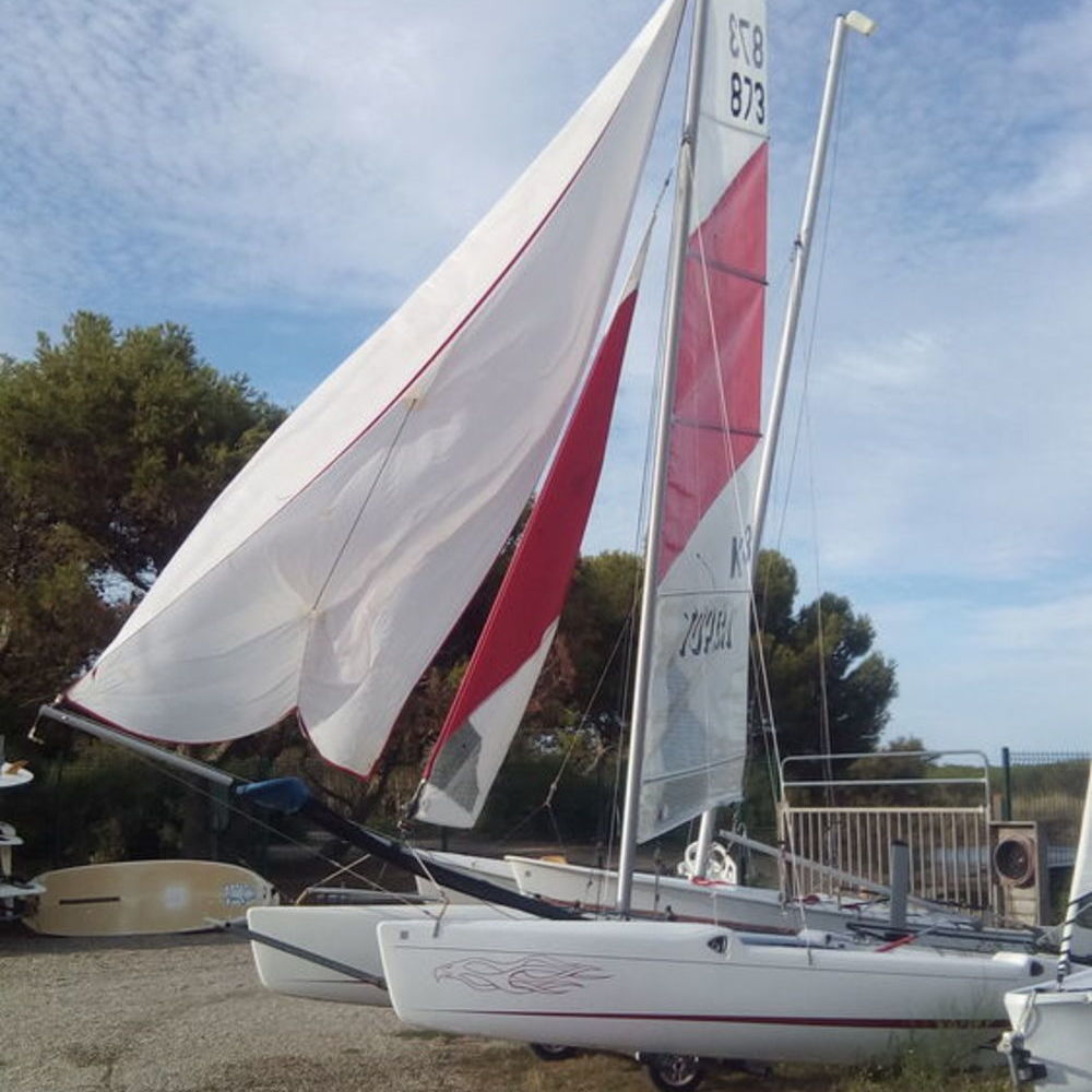 catamaran de sport Sports