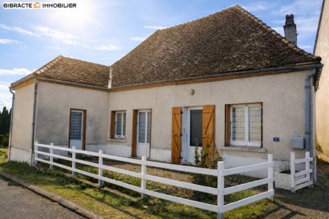   maison agr�able dans quartier calme  Maison - 4 pi�ce(s) - 85 m�