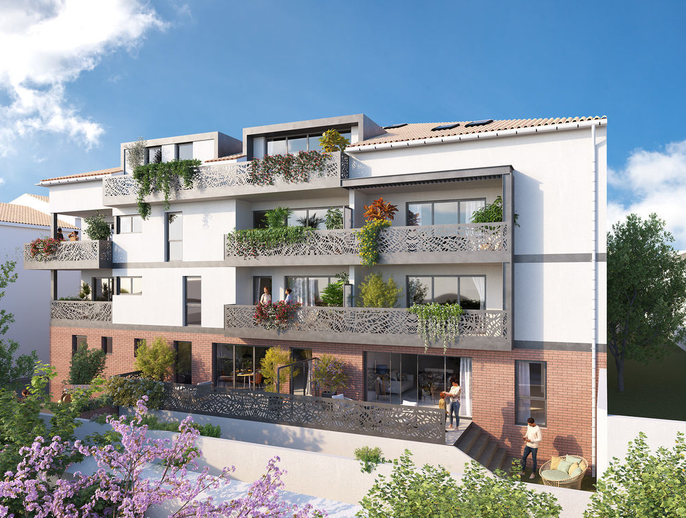 Appartements neufs   Toulouse (31300)