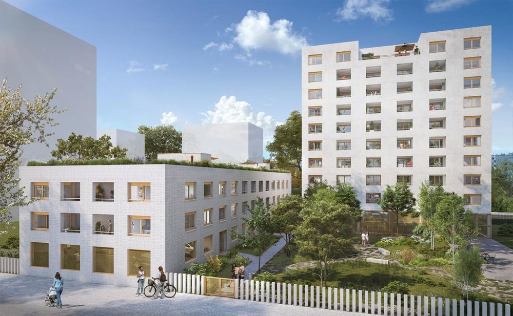 Appartements neufs   Toulouse (31400)