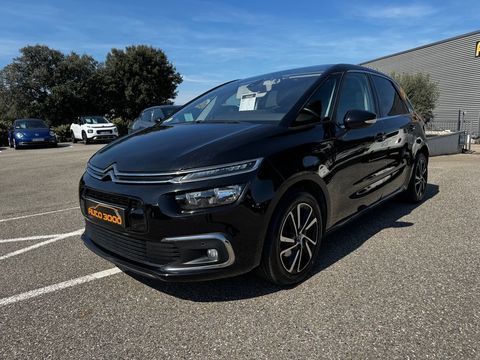 Citro&euml;n C4 Picasso BlueHDi 120 S&S Feel 2017 occasion Sainte-C&eacute;cile-les-Vignes 84290