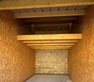  Parking / Garage � louer 18 m�