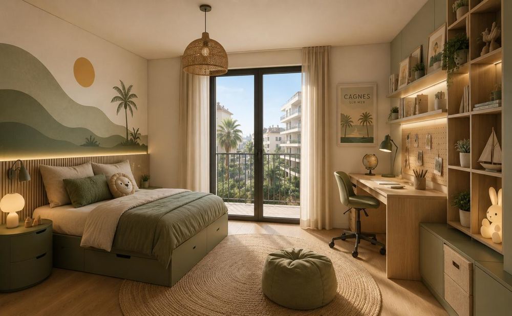 Appartements neufs   Cagnes-sur-Mer (06800)