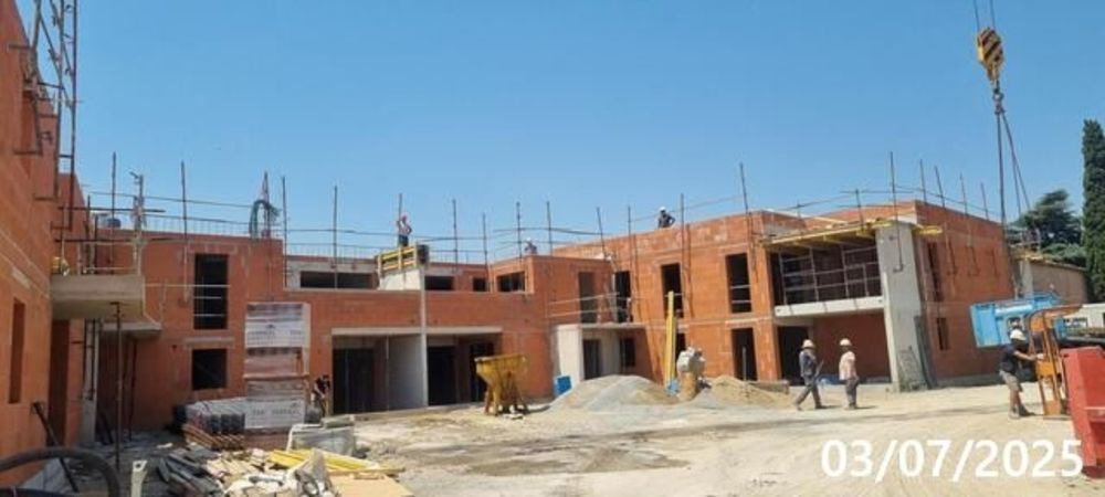 Appartements neufs   Vias (34450)