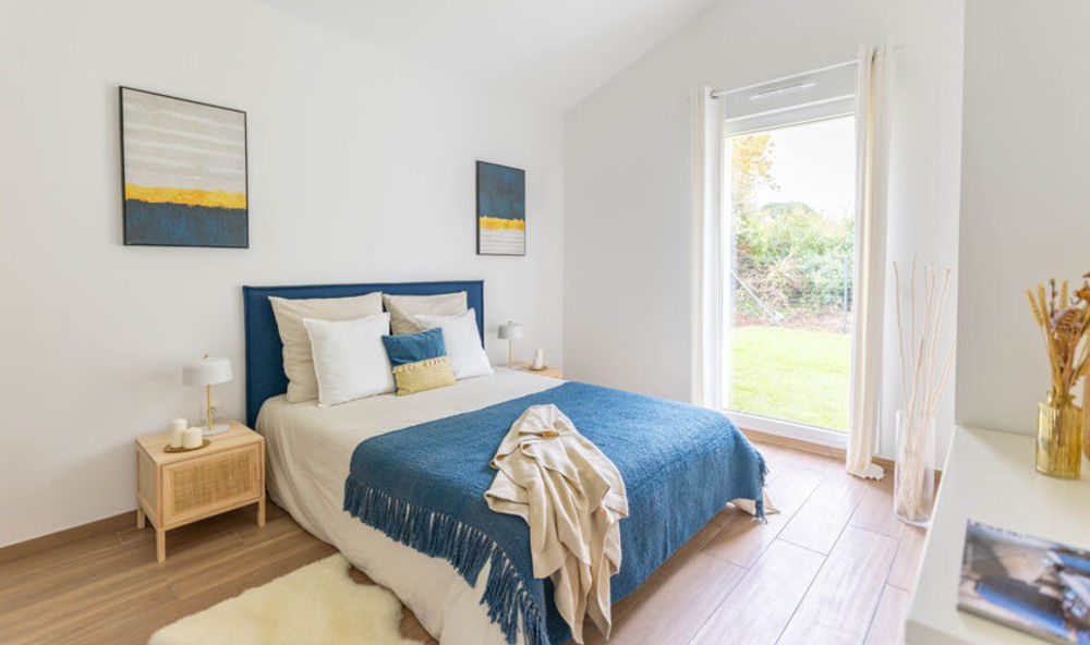 Maisons neuves   Larmor-Baden (56870)
