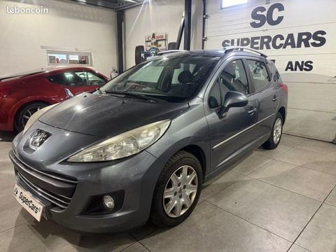 Peugeot 207 SW 1.6 VTi 120ch Premium 2011 occasion Cugnaux 31270