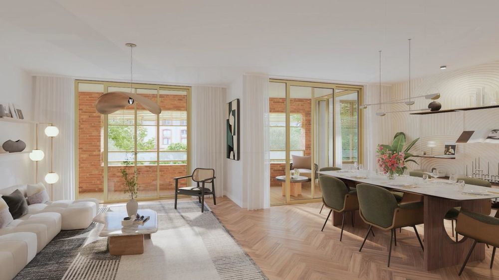 Appartements neufs   Toulouse (31000)