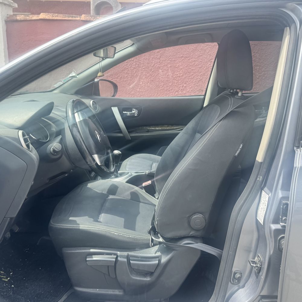 Qashqai +2 Qashqai+2 1.5 dCi 106 Optima 2010 occasion 13127 Vitrolles