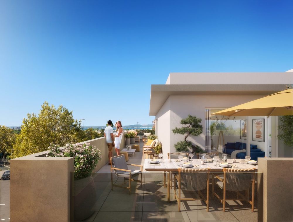 Appartements neufs   Ste (34200)