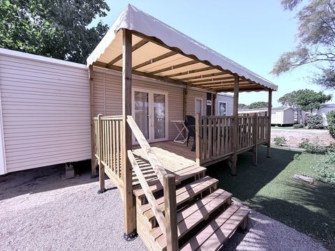 Mobil-Home Mobil-Home 2023 occasion Torreilles 66440