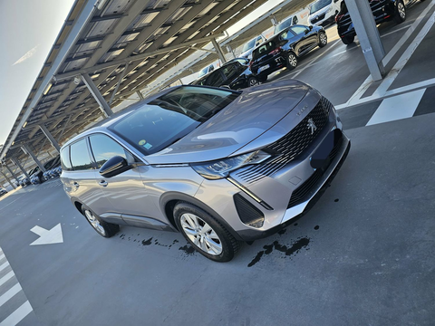 Peugeot 5008 1.5 hdi 131CV 2022 occasion Nice 06200