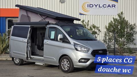 Van am&eacute;nag&eacute; Van am&eacute;nag&eacute; 2022 occasion Saint-Geours-de-Maremne 40230