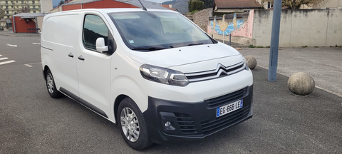 Citro&euml;n Jumpy JUMPY FGN M BLUEHDI 115 S&S BVM6 CONFORT 2016 occasion Saint-&Eacute;tienne 42000