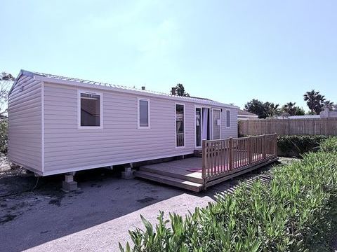 Mobil-Home Mobil-Home 2020 occasion Torreilles 66440