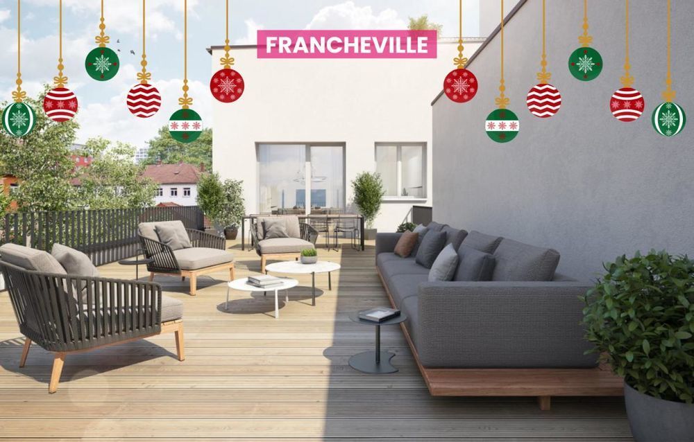 Appartements neufs   Francheville (69340)