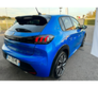 208 PureTech 100 S&S EAT8 GT 2021 occasion 34570 Saint-Paul-et-Valmalle
