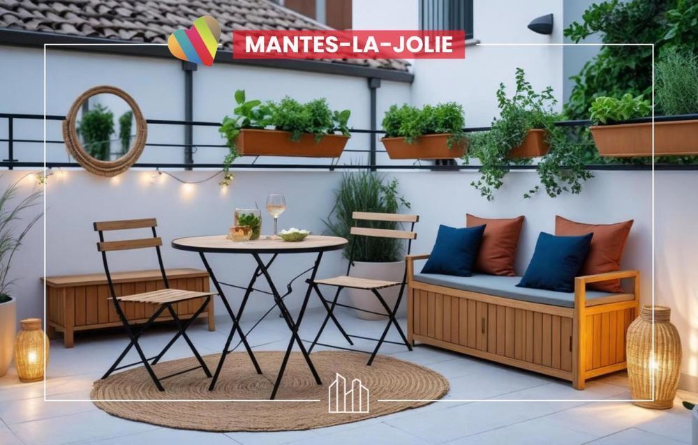 Appartements neufs   Mantes-la-Jolie (78200)