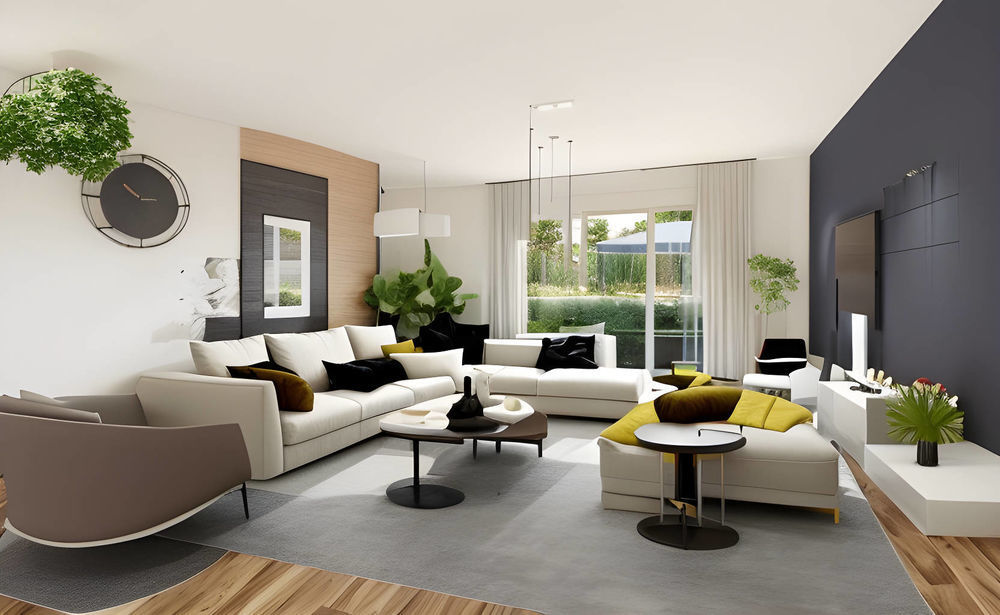 Appartements neufs   Champagne-au-Mont-d'Or (69410)