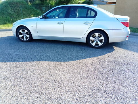 BMW S&eacute;rie 5 2005 occasion Lyon 69008
