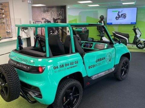 Autres Autres 2022 occasion Bonneville 74130