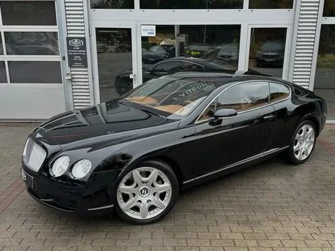 Bentley Continental GT Coup&eacute; 6.0 W12 A 2007 occasion Auchy-lez-Orchies 59310